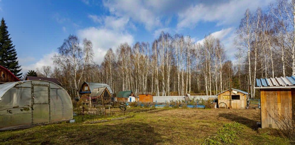 земля г Калтан с Сарбала снт Связист фото 44