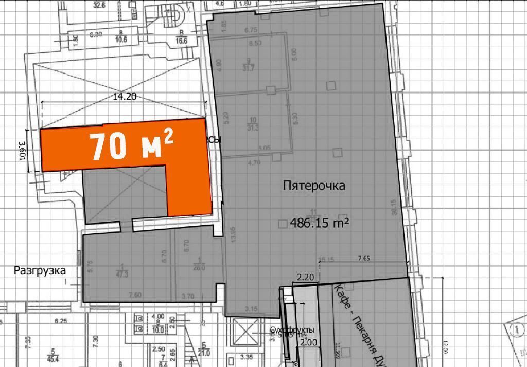 свободного назначения г Москва метро Новослободская ул Краснопролетарская 16с/1 фото 12