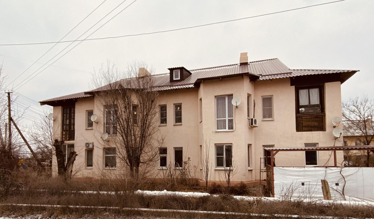 квартира г Волгоград р-н Дзержинский ш Авиаторов 85 фото 17