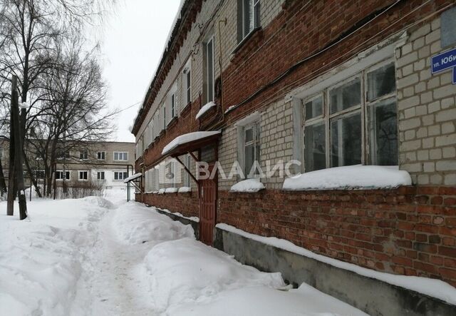 р-н Вязниковский п Лукново ул Юбилейная 6 муниципальное образование Октябрьское, Никологоры фото