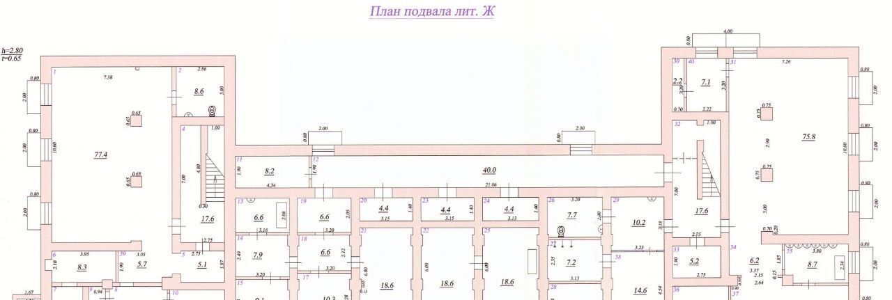 свободного назначения г Самара р-н Кировский Безымянка пр-кт Металлургов 60 фото 17