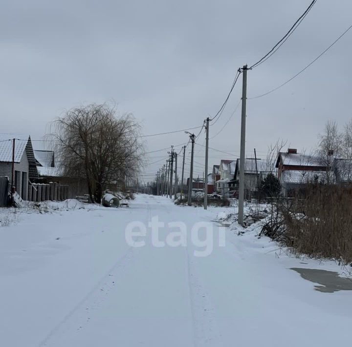 земля г Выкса с Борковка ул Лесная фото 8