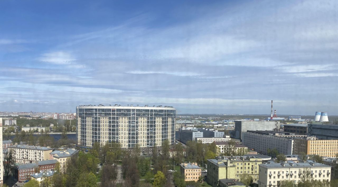 квартира г Санкт-Петербург метро Пролетарская Александровское ул Бабушкина 84к/2 округ Обуховский фото 13