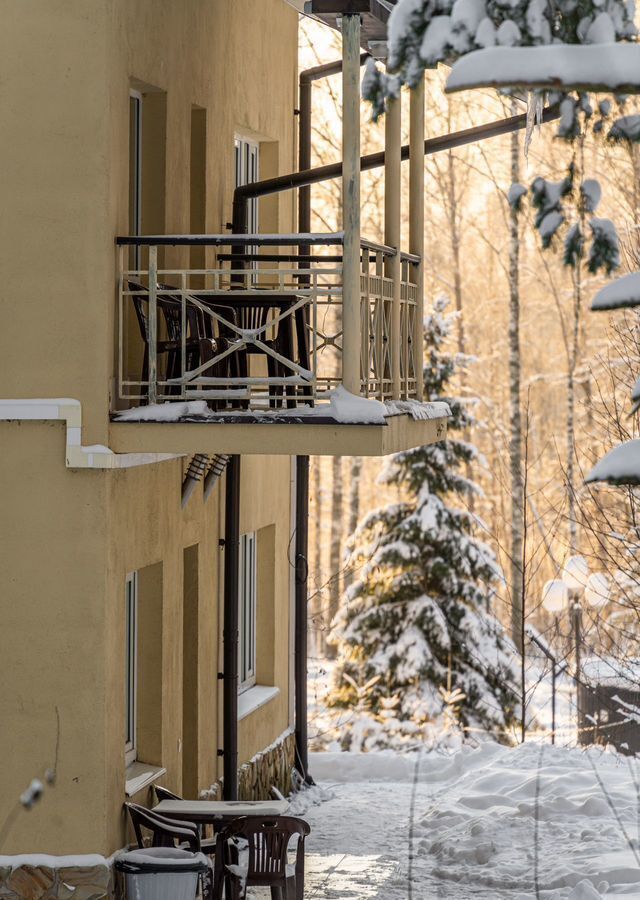 дом р-н Приозерский п Саперное Трасса Сортавала, 78 км, Ромашкинское сельское поселение фото 15