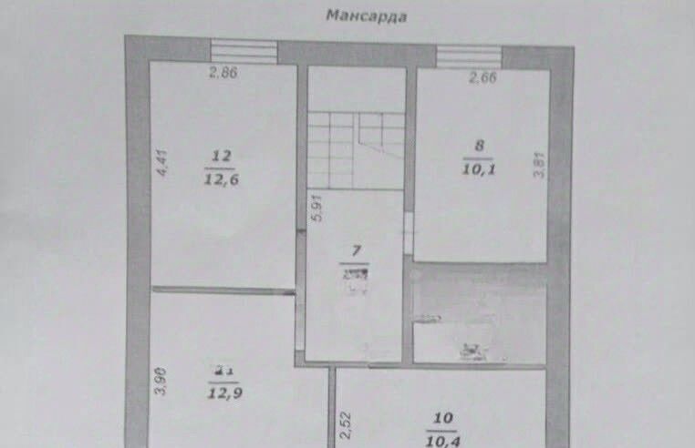 дом р-н Белгородский п Северный ул Дорожная фото 40