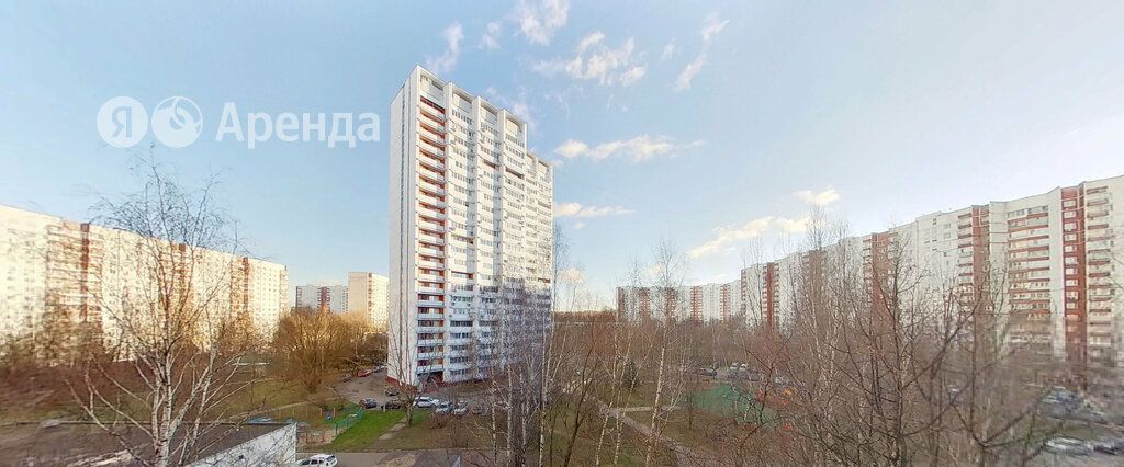 квартира г Москва метро Тропарёво пр-кт Ленинский 129к/1 фото 11