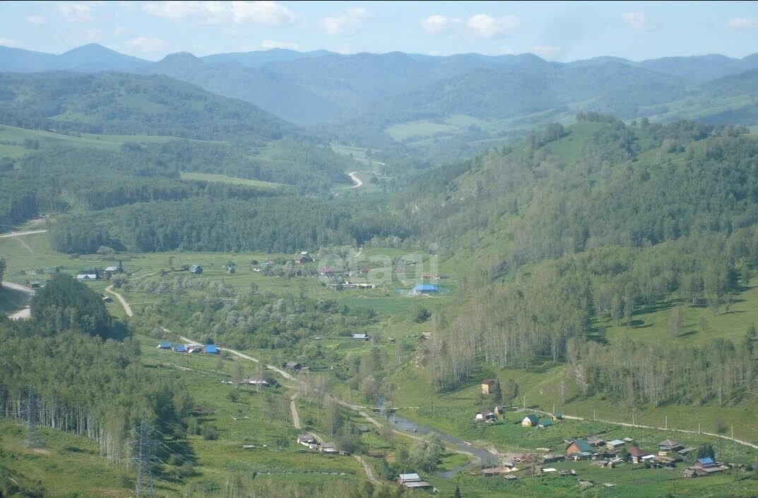 земля р-н Алтайский с Нижнекаянча ул Заводская Республика Алтай, Горно-Алтайск фото 1