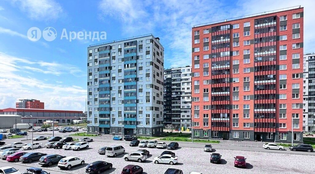 квартира г Санкт-Петербург метро Академическая пр-кт Северный 123к/3 фото 15