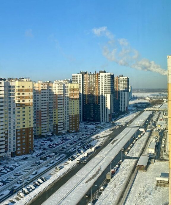 квартира г Санкт-Петербург метро Комендантский Проспект пр-кт Королёва 69 фото 13