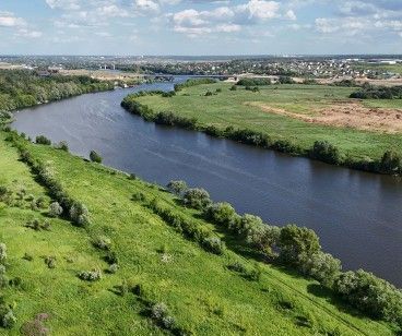 земля направление Казанское (юго-восток) ш Новорязанское 9 км, коттеджный пос. Лыткаринский берег, Лыткарино фото 3