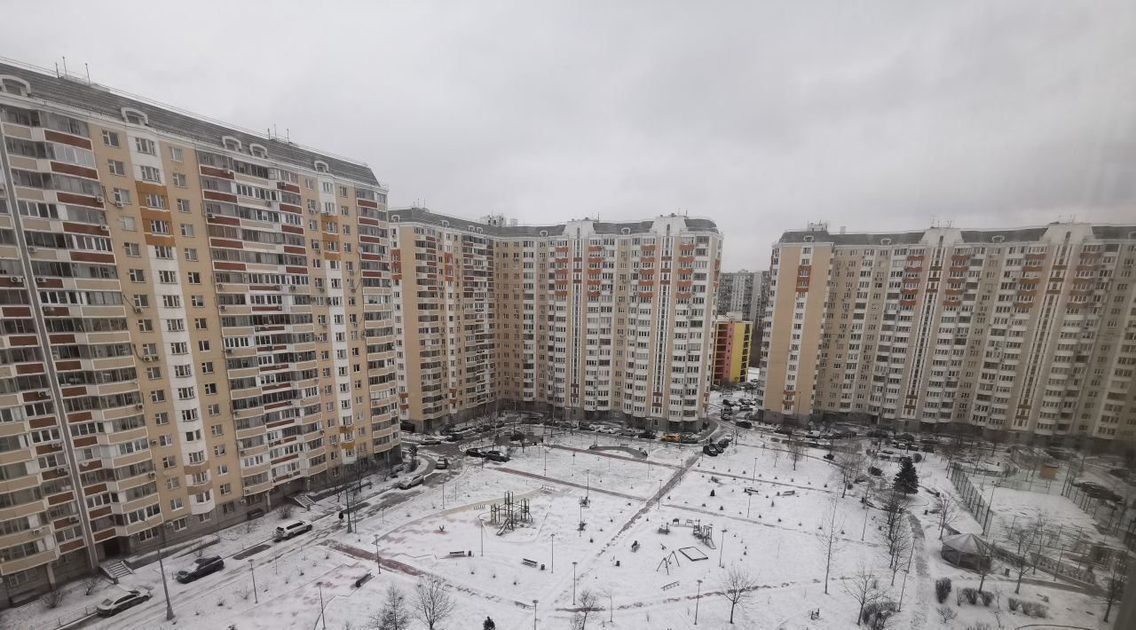 квартира г Москва метро Бибирево проезд Юрловский 14к/2 ЖК «Юрлово» муниципальный округ Отрадное фото 30