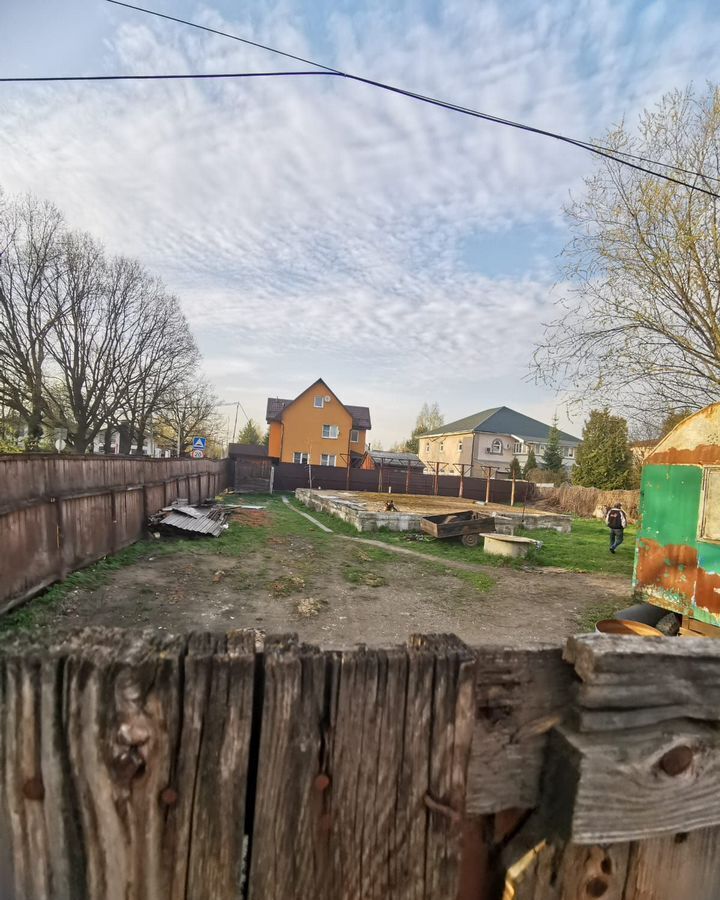 земля городской округ Мытищи п Вешки ул Линейная 20 3 км, Москва, направление Ярославское (северо-<текст-удален>, Осташковское шоссе фото 3