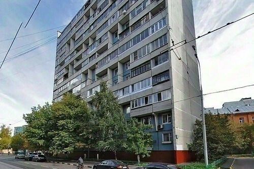 квартира г Москва метро Площадь Ильича ул Волочаевская 4 фото 13