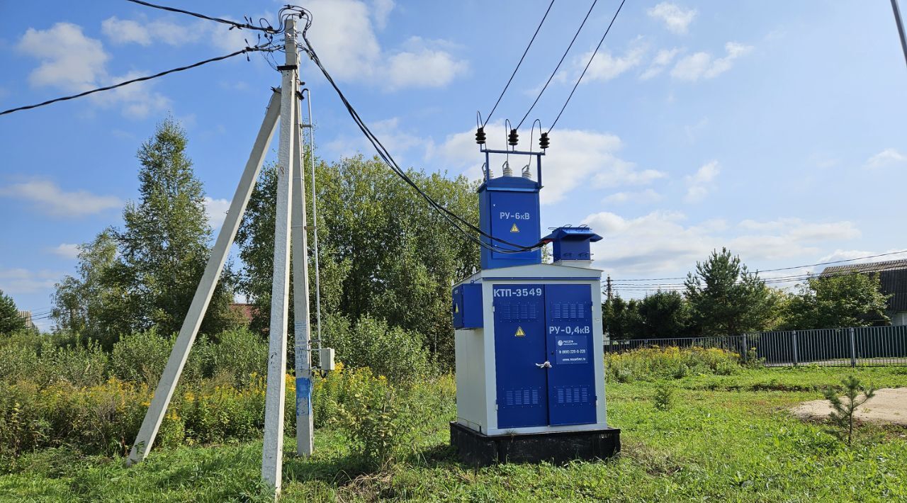 земля городской округ Дмитровский с Игнатово фото 5