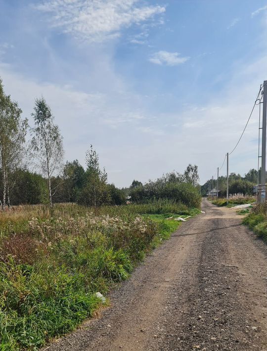 земля городской округ Богородский д Авдотьино 3 массив, 10 фото 7