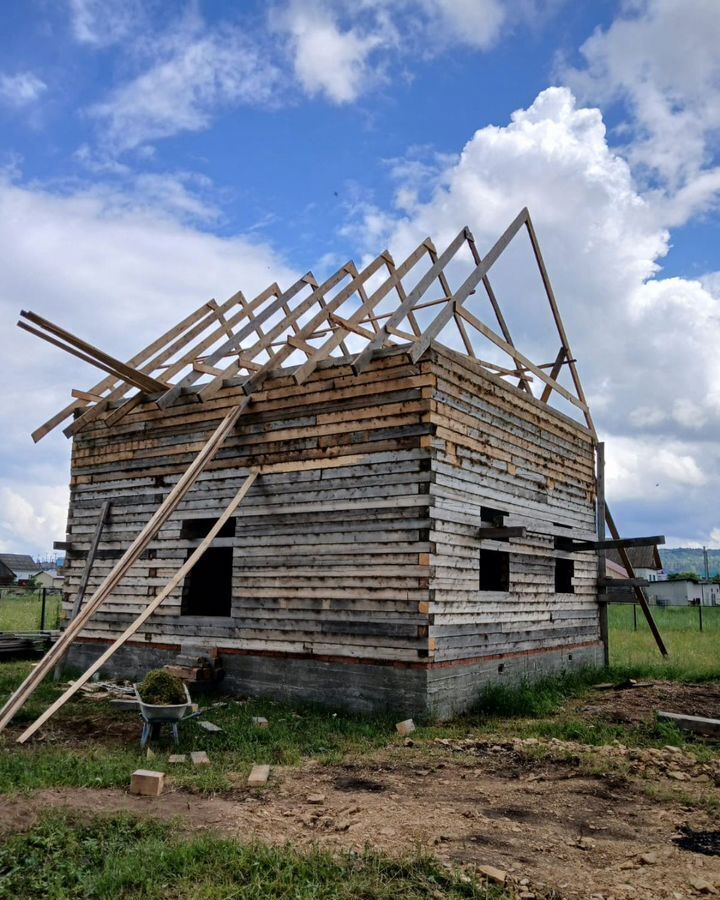 земля р-н Караидельский с Абызово ул Аэропортная сельсовет, Караидель фото 1