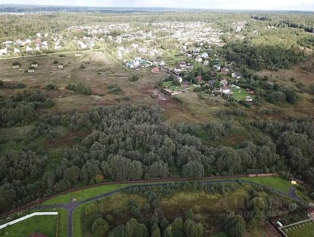 земля с Ильинское КП Новые Горки на Дмитровке, 100 фото