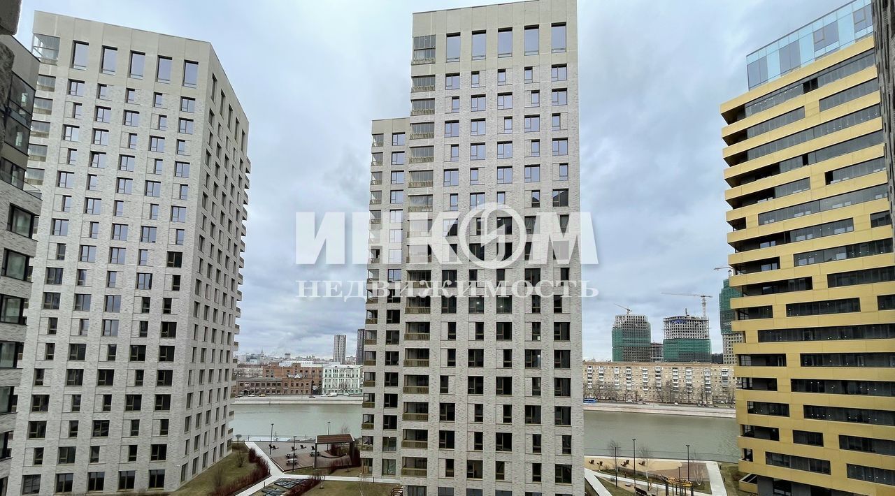 квартира г Москва метро Крестьянская Застава ул Эдуарда Стрельцова 2к/1 фото 9