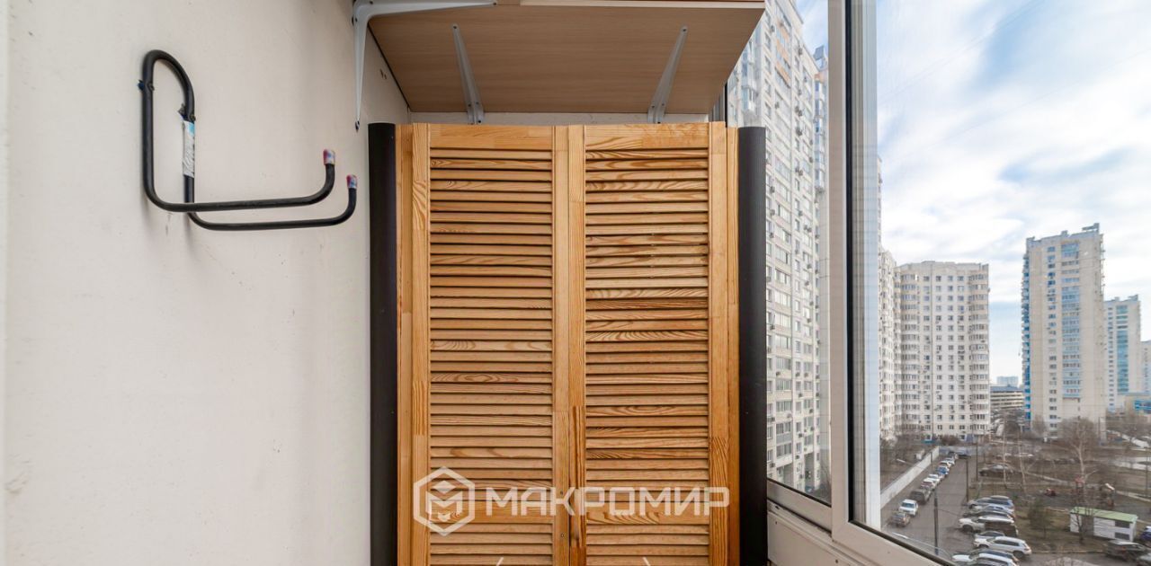 квартира г Москва метро Кузьминки ул Васильцовский Стан 11 фото 7