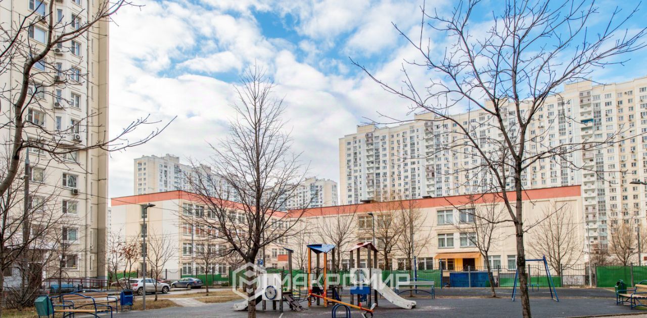 квартира г Москва метро Кузьминки ул Васильцовский Стан 11 фото 15