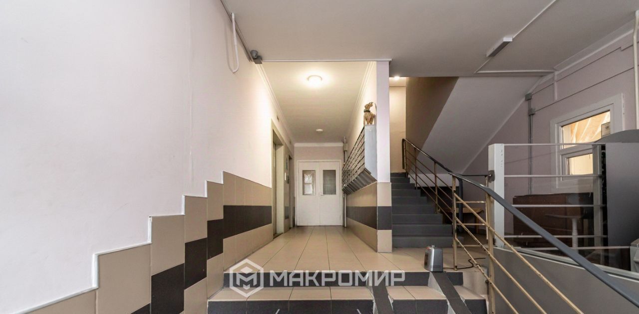 квартира г Москва метро Кузьминки ул Васильцовский Стан 11 фото 19