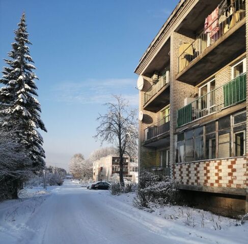 дом 21 Токсовское городское поселение, Парнас фото