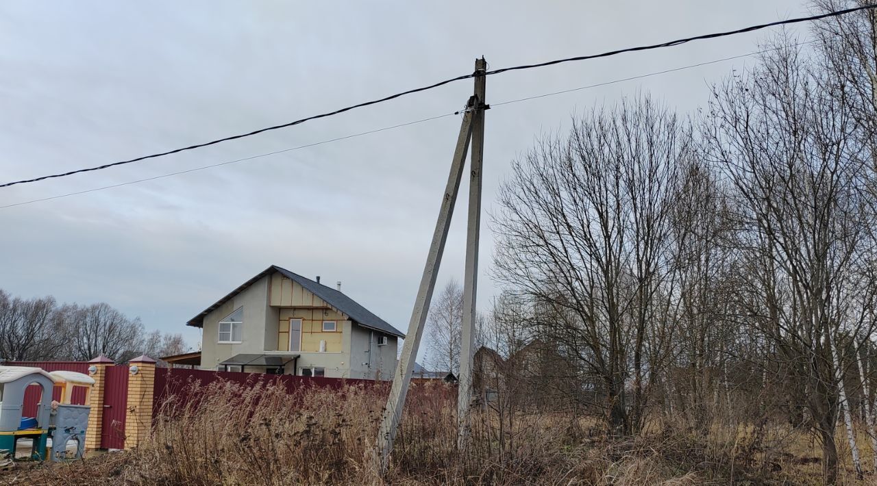 земля городской округ Чехов д Солодовка фото 2