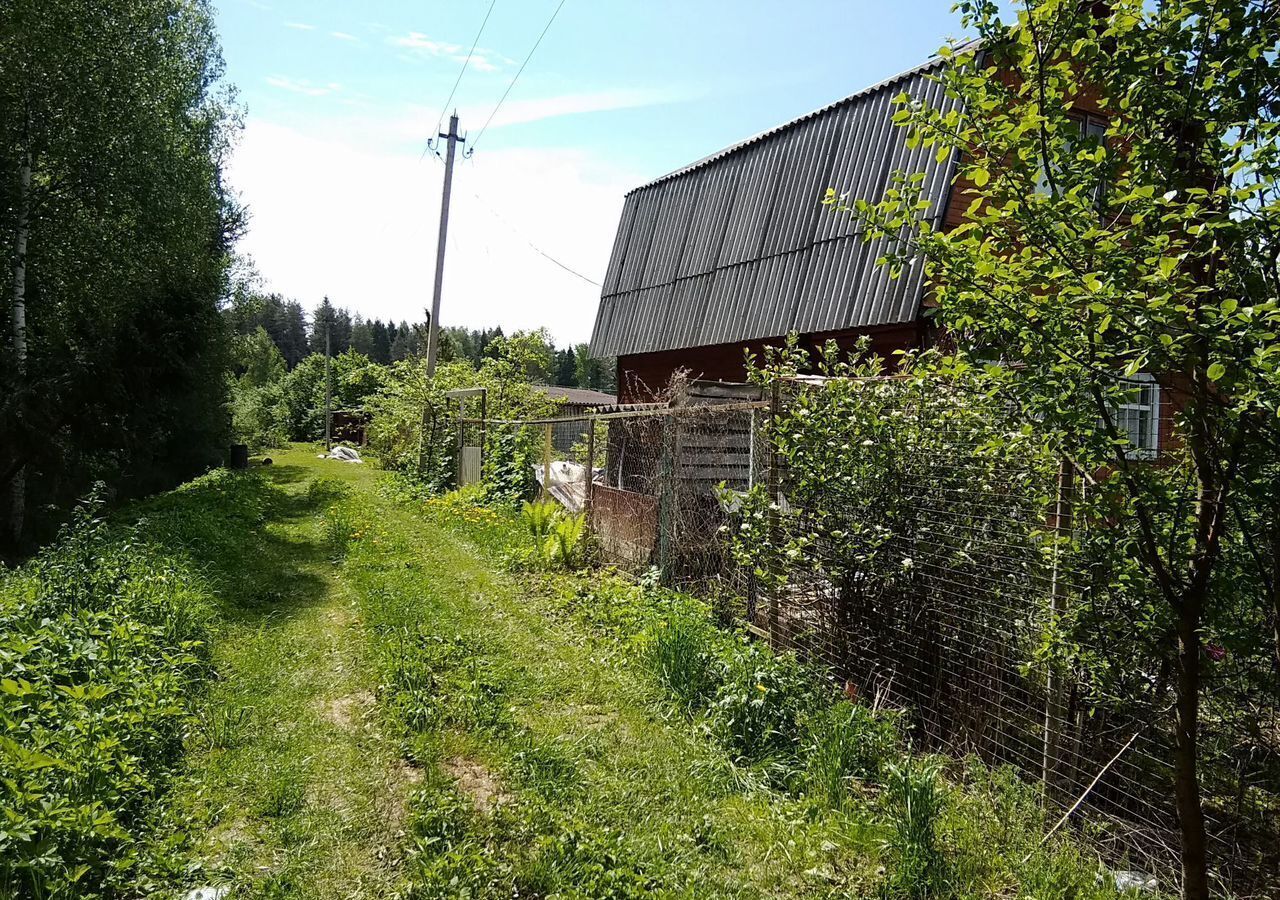 дом р-н Конаковский г Конаково снт Березка Шестая ул, д. Белавино фото 14