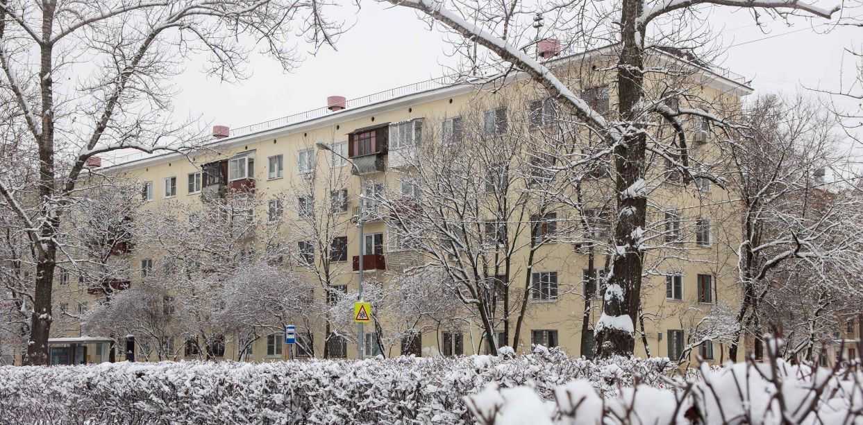 квартира г Москва метро Щелковская б-р Сиреневый 23 муниципальный округ Северное Измайлово фото 25