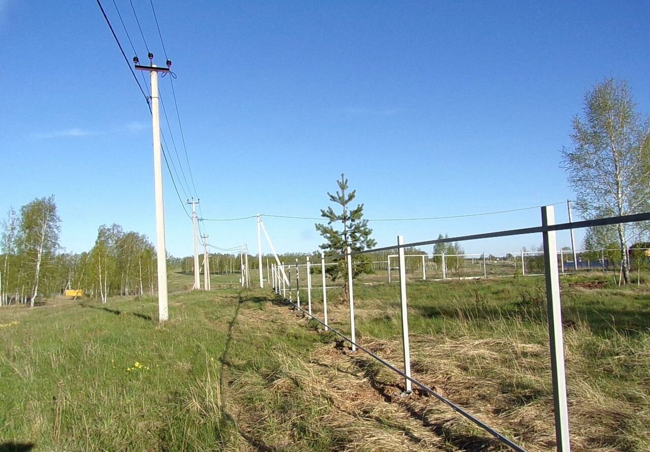 земля городской округ Серпухов д Лужки 80 км, Пущино, Симферопольское шоссе фото 2