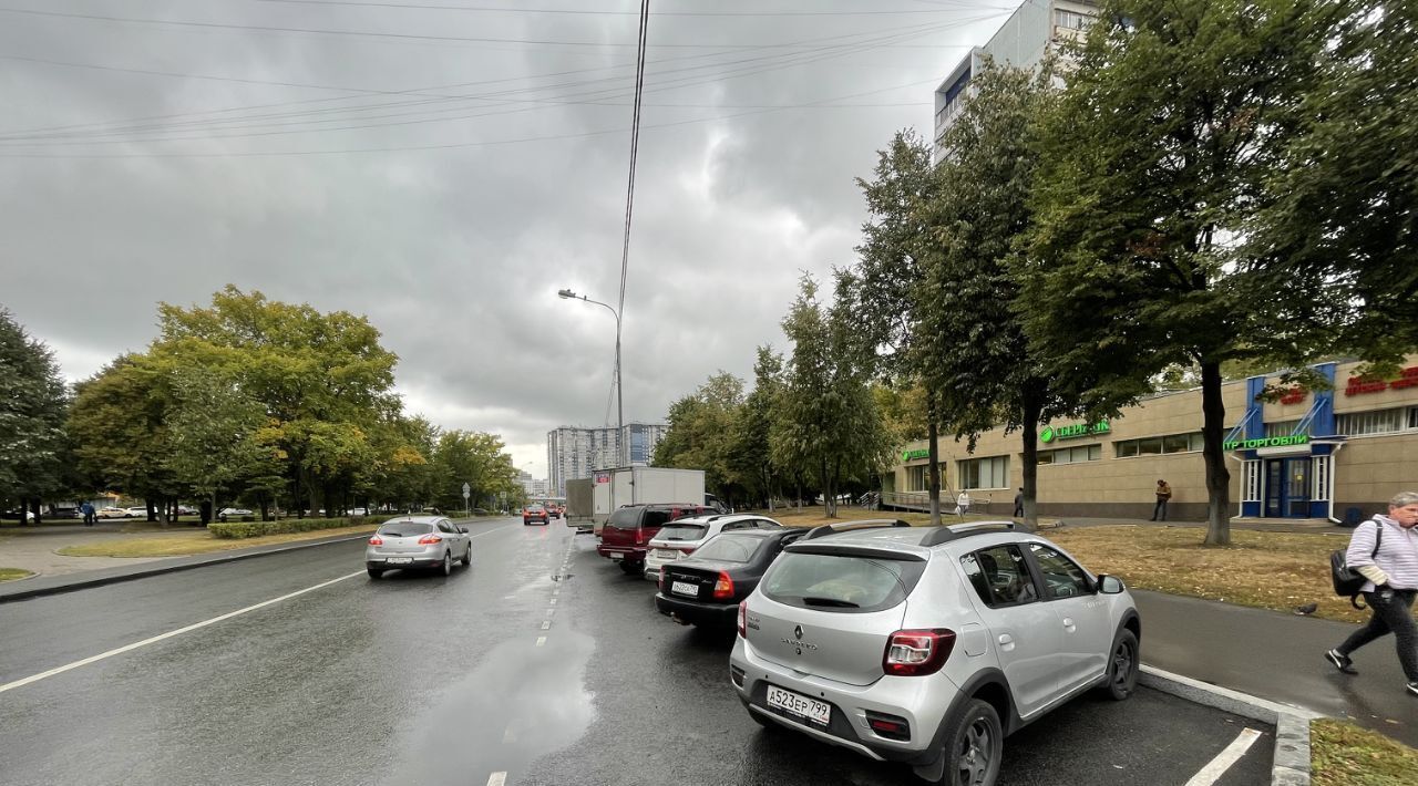 торговое помещение г Москва метро Улица Академика Янгеля ул Россошанская 1ас/2 3к фото 6