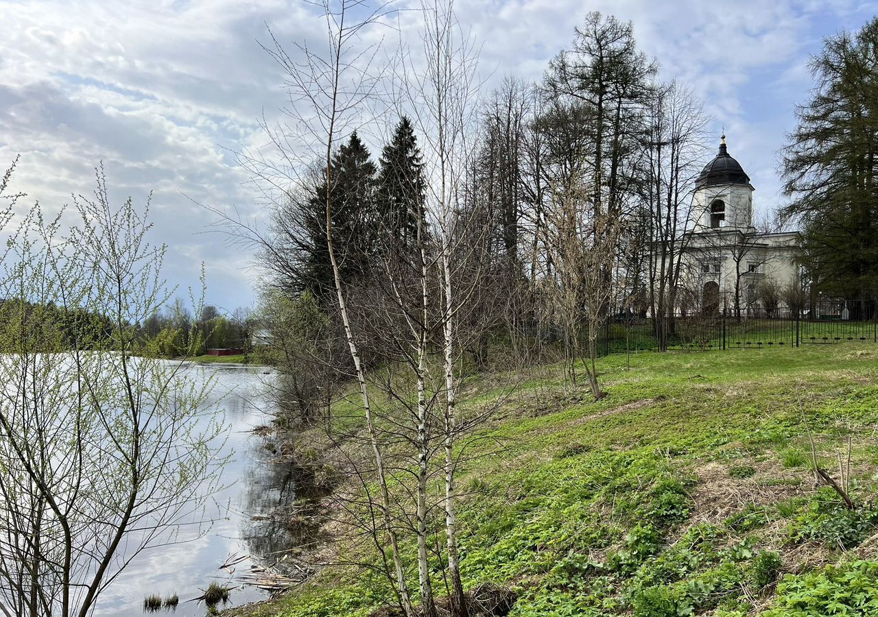 земля городской округ Мытищи с Марфино 18 км, Дмитровское шоссе фото 7