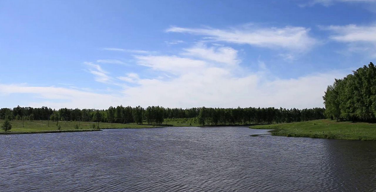 земля городской округ Серпухов д Лужки 80 км, Пущино, Симферопольское шоссе фото 5