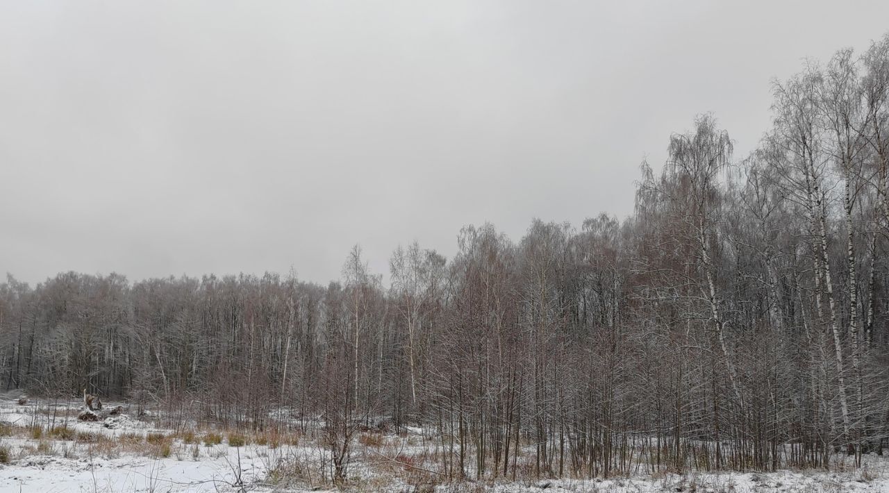 земля городской округ Чехов д Пешково фото 1