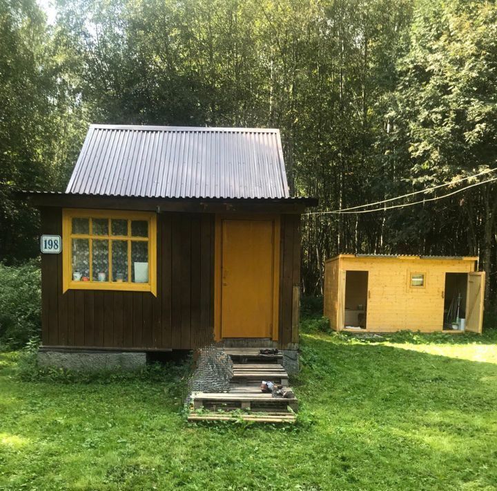 дом городской округ Шаховская Манеж-1 садовое товарищество, 198 фото 2