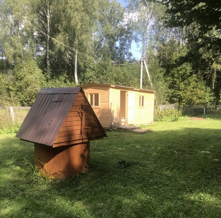 дом городской округ Шаховская Манеж-1 садовое товарищество, 198 фото 3