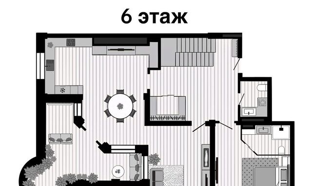 квартира р-н Ленинский дом 5 фото