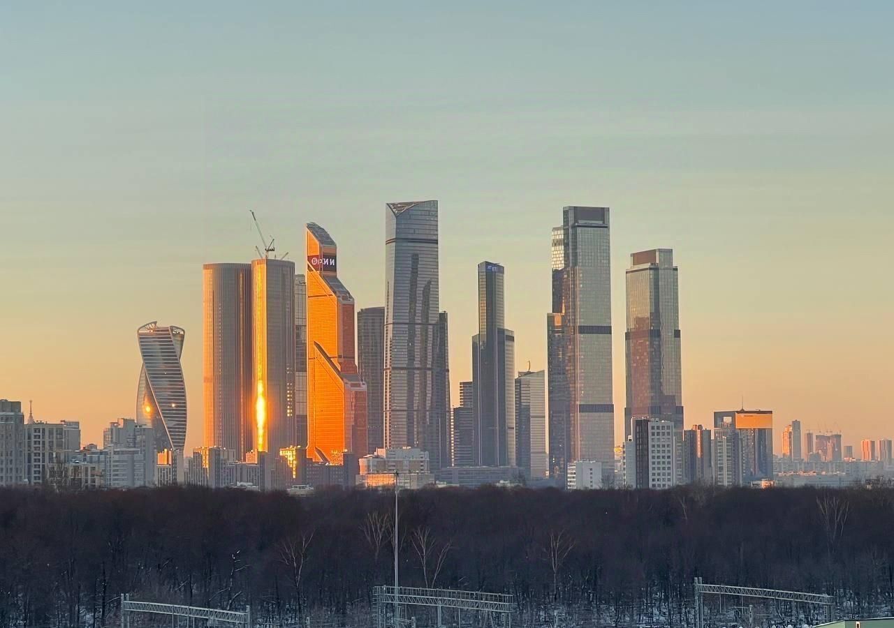 квартира г Москва метро Беговая ш Хорошёвское 12к/1 муниципальный округ Хорошёвский фото 20