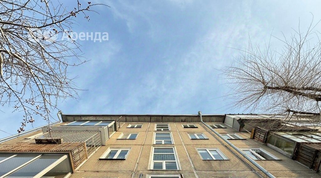 квартира г Красноярск р-н Свердловский ул Александра Матросова 18 фото 13