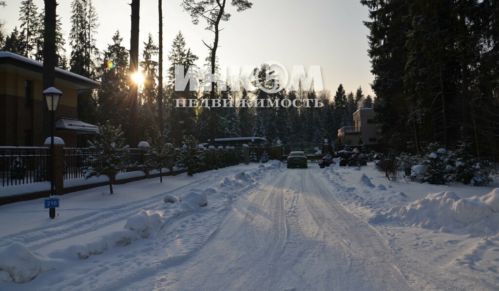 дом городской округ Пушкинский д Могильцы р-н мкр Пушкинский лес 480 фото 19