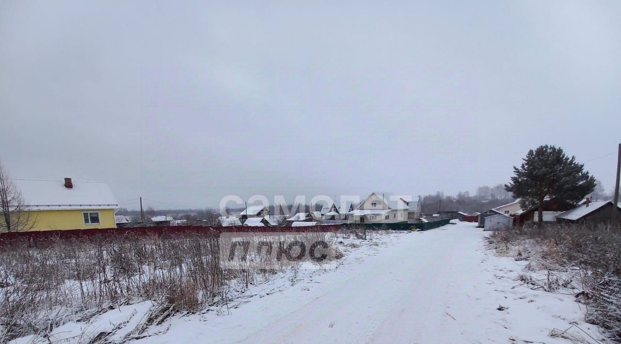 земля р-н Вологодский с Кубенское ул Гаврилина фото 2
