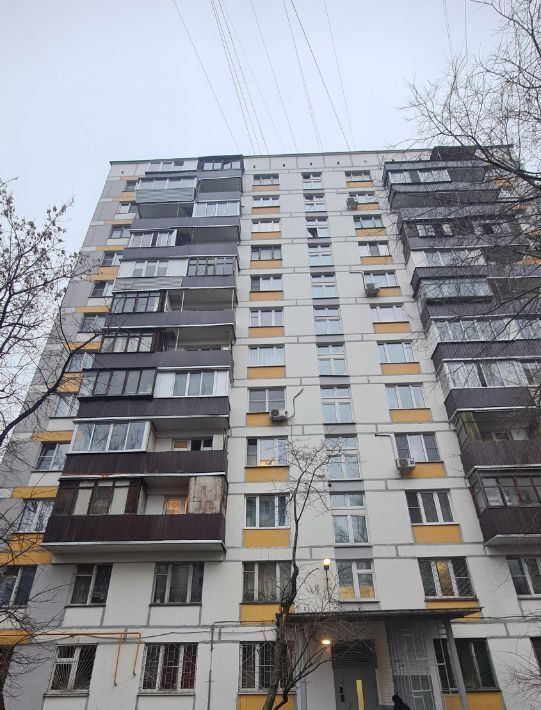 квартира г Москва метро Селигерская ул Ивана Сусанина 4к/2 фото 43