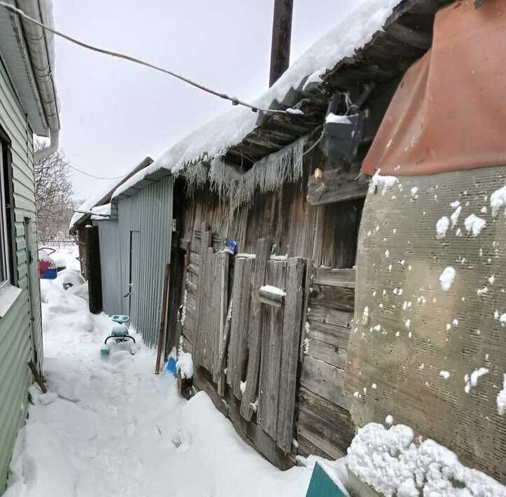 дом г Челябинск р-н Тракторозаводский пос. Станция Чурилово фото 17