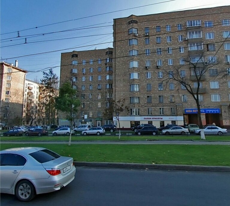 квартира г Москва пр-кт Ленинский 87 ЖК на Ленинском пр., 87 Новаторская фото 2