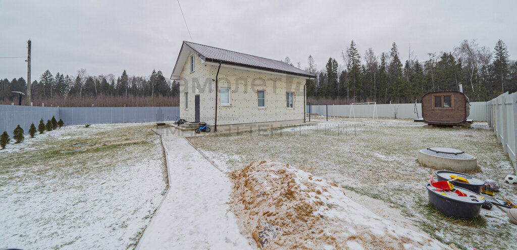 дом городской округ Наро-Фоминский Апрелевка фото 1