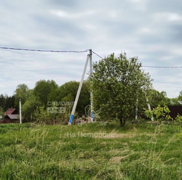 земля городской округ Чехов д Люторецкое 45 фото 2