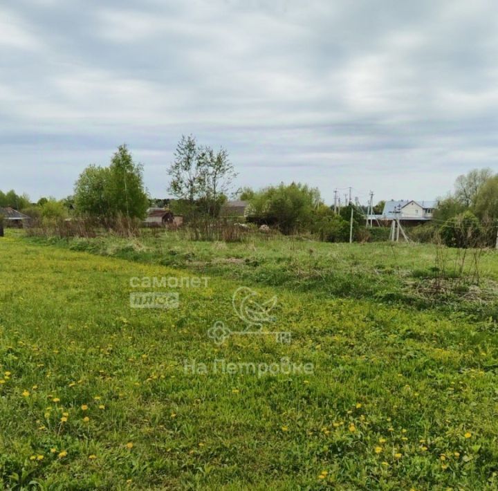 земля городской округ Чехов д Люторецкое 45 фото 4