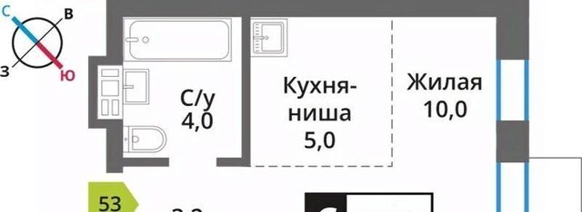 п Светлые Горы Марьино-Знаменское кв-л, Смарт Квартал Лесная Отрада жилой комплекс, Пятницкое шоссе фото