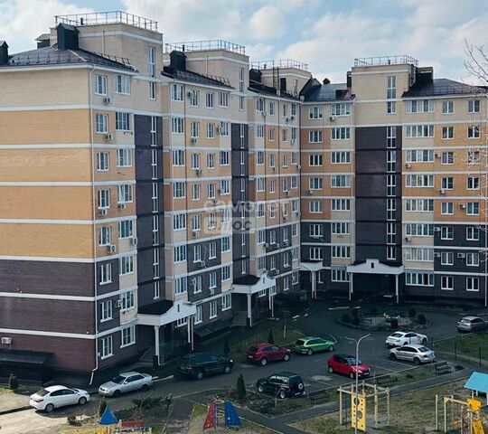 дом 203г городской округ Горячий Ключ фото