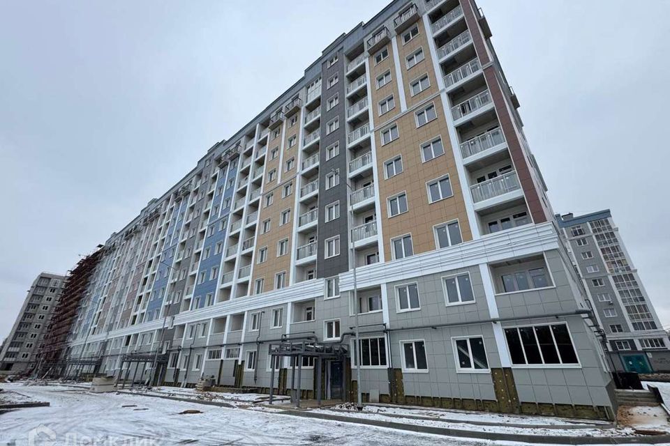 квартира г Тверь р-н Московский ул Склизкова 27/2 Тверь городской округ фото 1